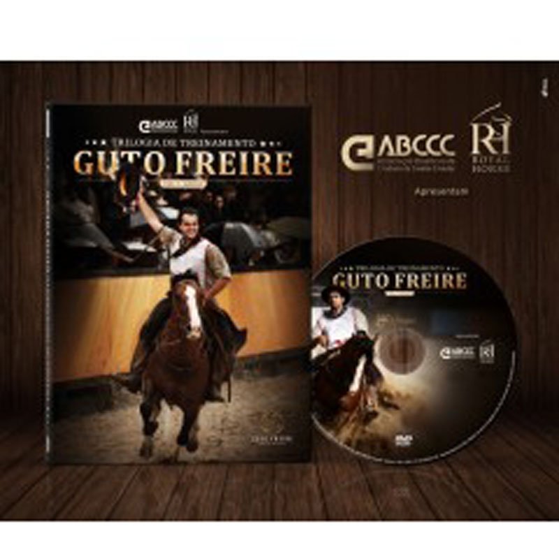 DVD Guto Freire Volume 1