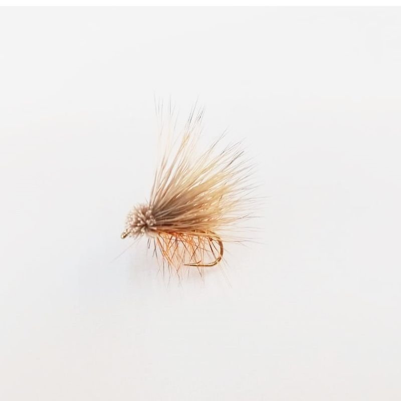 Isca de Fly Elk Hair Caddis #12