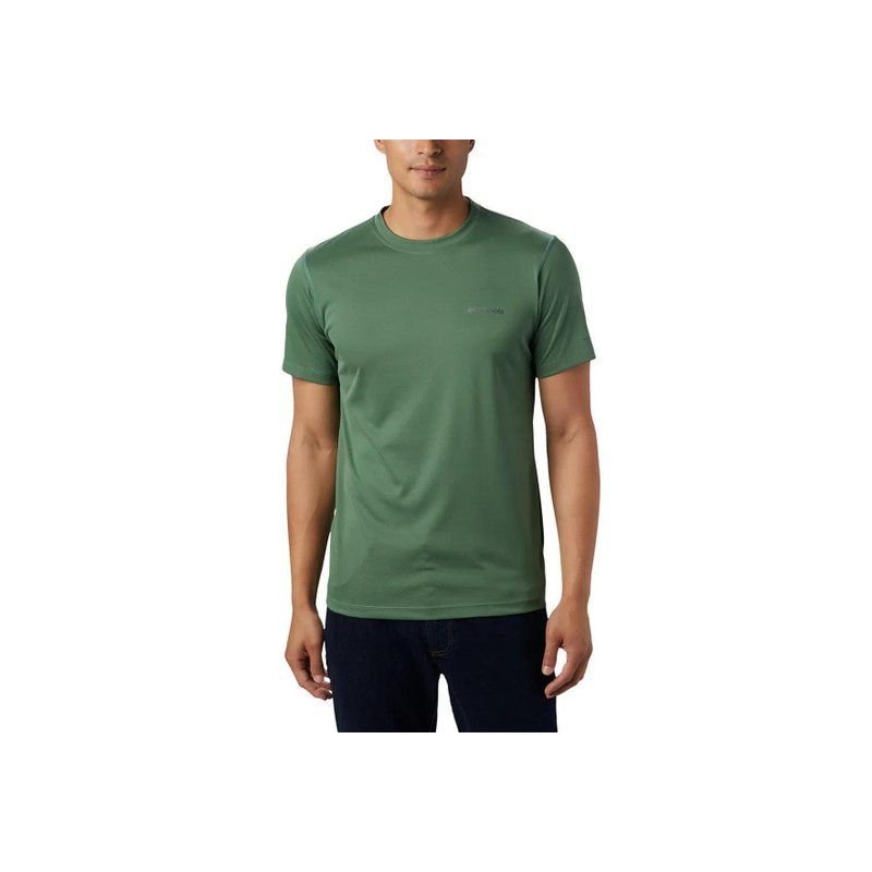 Camiseta COLUMBIA MC Zero Rules Long Sleeve Verde