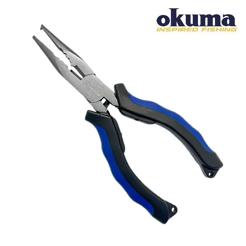 Alicate Okuma Split Ring Pliers 6´ PA09030