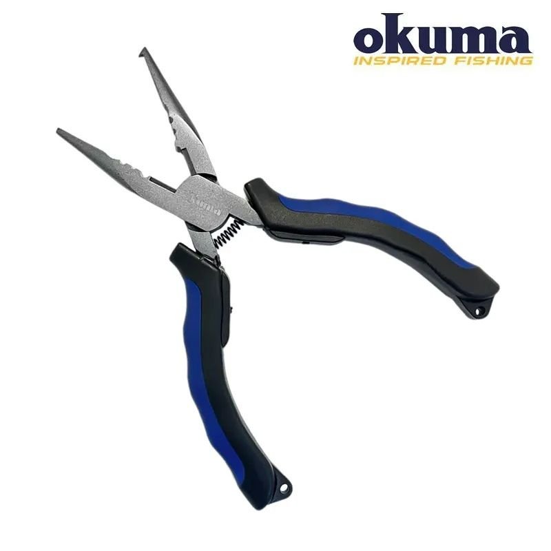 Alicate Okuma Split Ring Pliers 6´ PA09030