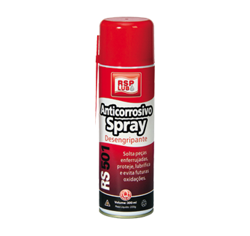 Anticorrosivo/Desengripante Spray 300ml RSP LUB