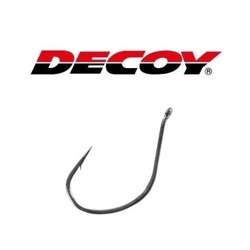 Anzol Decoy Body Hook Worm 23 Nº1 Crt.9un.