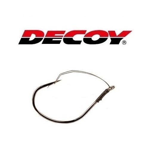 Anzol Decoy Body Hook Worm Guard 107 Nº1/0 Crt.5un.