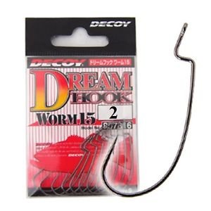 Anzol Decoy Dream Hook Worm 15