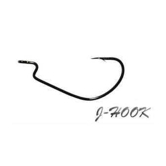 Anzol Worm OWNER J Hook(Okappari) 5140-121 N.2/0 c/6und