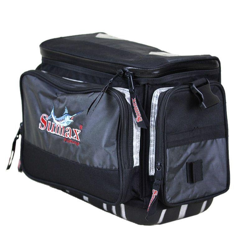 Bolsa P/Pesca Sumax Tackle Bag SM-703 S/Est