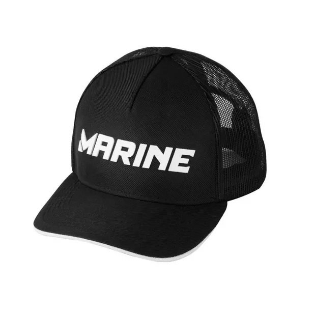 Boné Marine Sports Pescador Preto