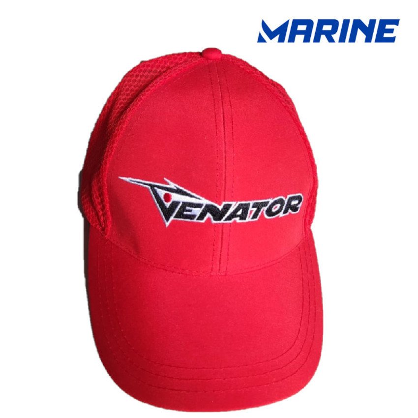 Boné Marine Sports Venator Verm.