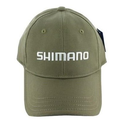 Boné SHIMANO FT9702 Legionnaire c/Proteção Bege Logo Bco