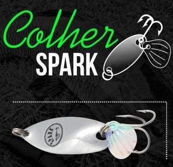 Colher Spark Spinners