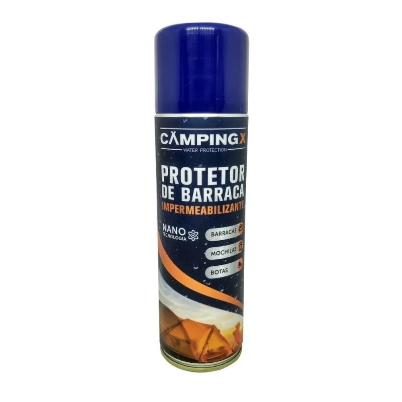 Impermeabilizante de tecidos Spray 300ml - Camping X
