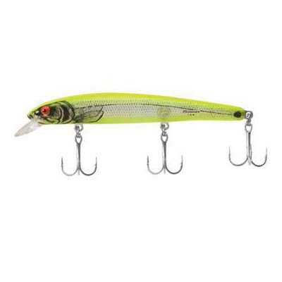 Isca Bomber BSW16A Heavy Duty Long A 15cm 25g Cor:XSICH