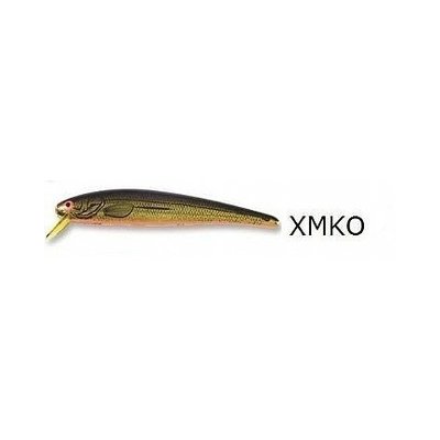 Isca Bomber Jointed Long A B15J 12cm 10.5g Cor:XMKO