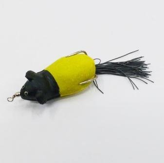 Isca Frog-Life Rato Jerry 6cm 14g