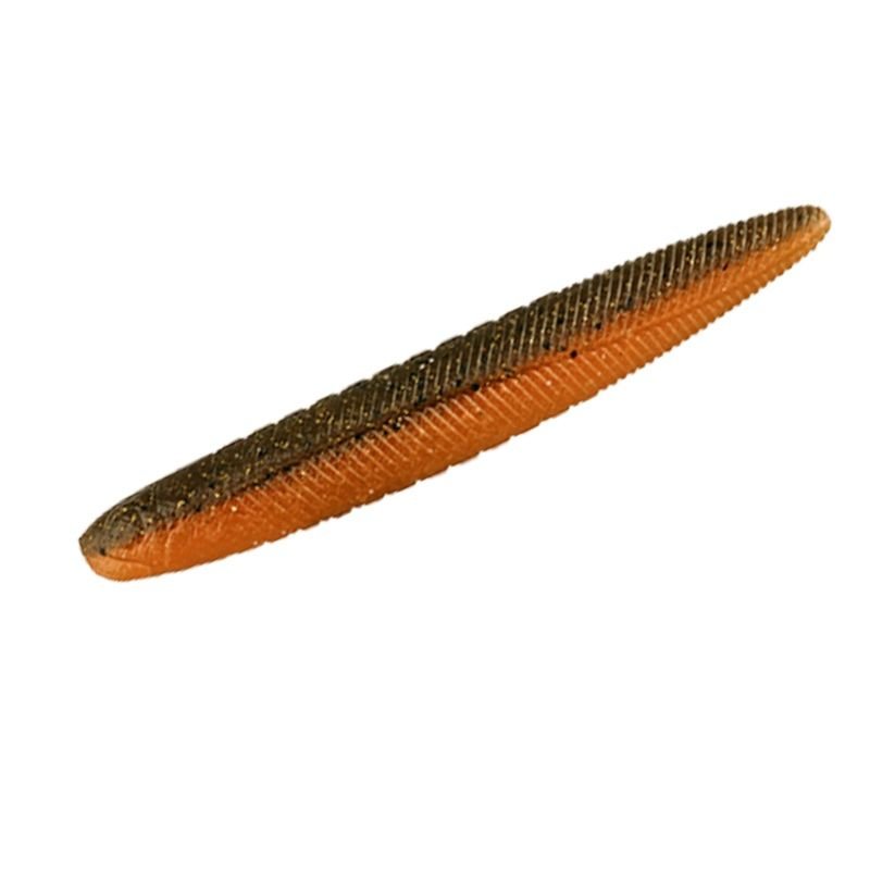Isca Jackall Yammy Fish 3,8 Crt.5un Cor:Spawn Gill