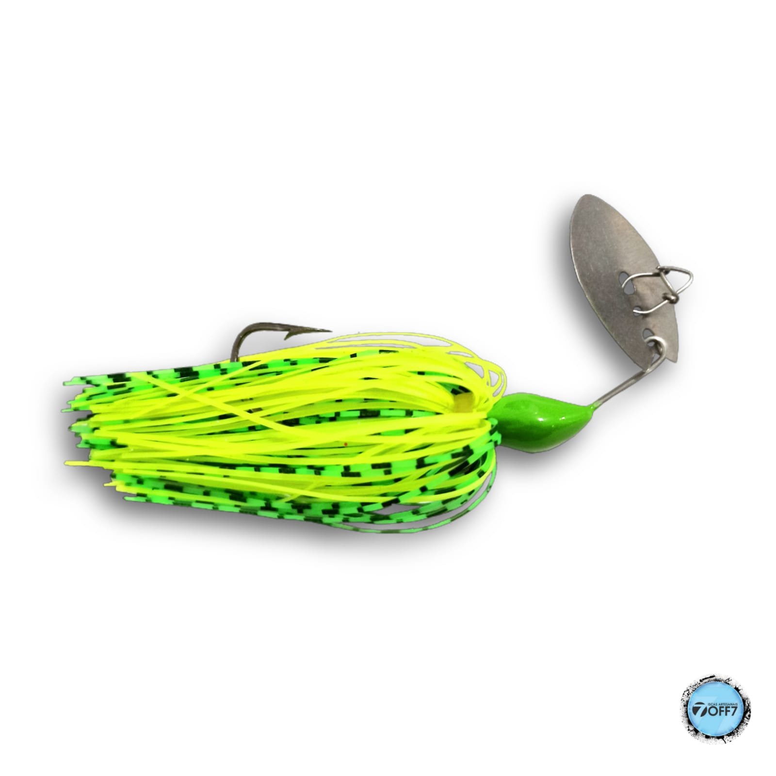 Isca OFF7 Chatter Bass 14g 3/0 Cor:14