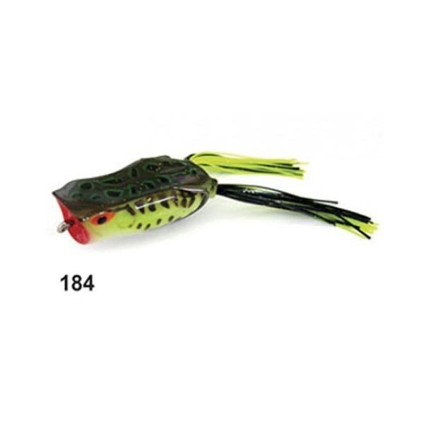Isca Popper Frog Marine Sports MS-PF55 5,5cm 12g Cor:184