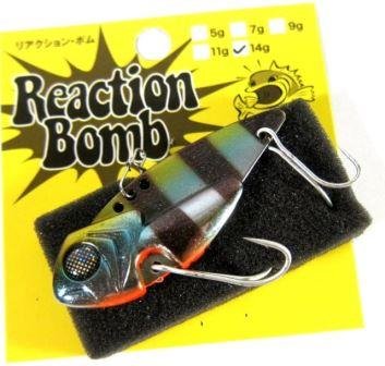 Isca Quon Reaction Bomb 4cm 7g.