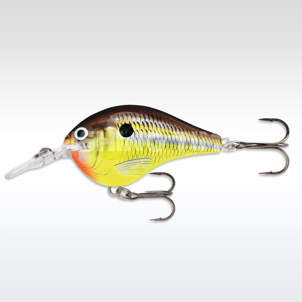 Isca Rapala Dives-To 5cm 12g DT-6