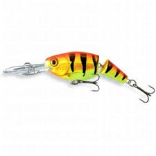 Isca Rapala Jointed JSR-5 5cm 8g Cor:HTP