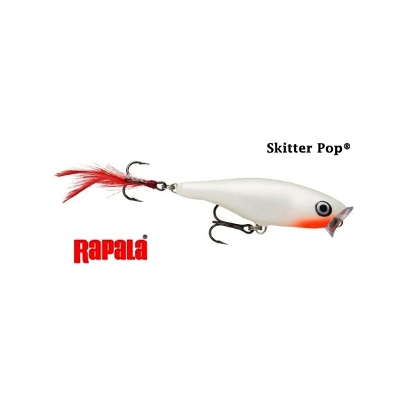 Isca Rapala SP-9 Skitter Pop 9cm 14g Cor:GHU
