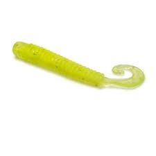 Isca Rapture Speed Tail 2,3 6cm 1,3g crt.12un 187-21-061 Cor:Chartreuse