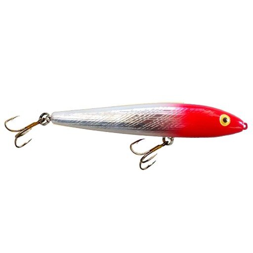 Isca Rebel Jumpin Minnow T10-00(Osso) 9cm 10,5g
