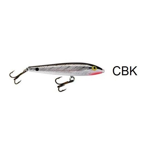 Isca Rebel Jumpin Minnow T10-00(Osso) 9cm 10,5g