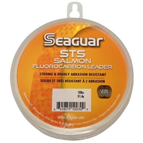 Leader Fluorocarbon SEAGUAR STS Salmon 91,4m