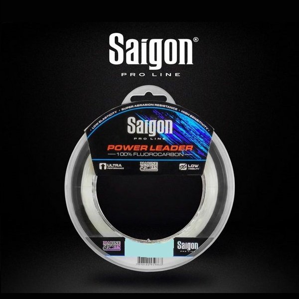 Leader Saigon 100% Fluorcarbon 50m