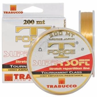 Linha Trabucco T-Force Super Soft c/ 200m