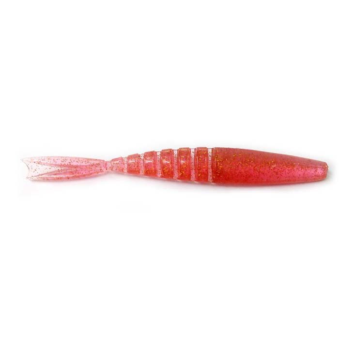 Shad Monster 3X X-Swim 12cm GG cor:002(Red) c/5un