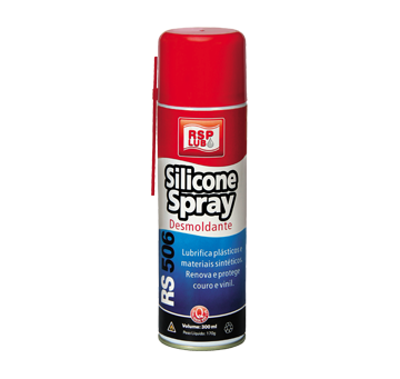 Silicone Puro Spray 300ml RSP LUB