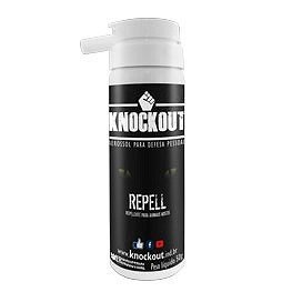 Spray de Defesa Knockout Repell 50g