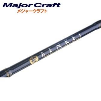 Vara Major Craft Benkei BIC-58ML 5´8 8/14lb Car