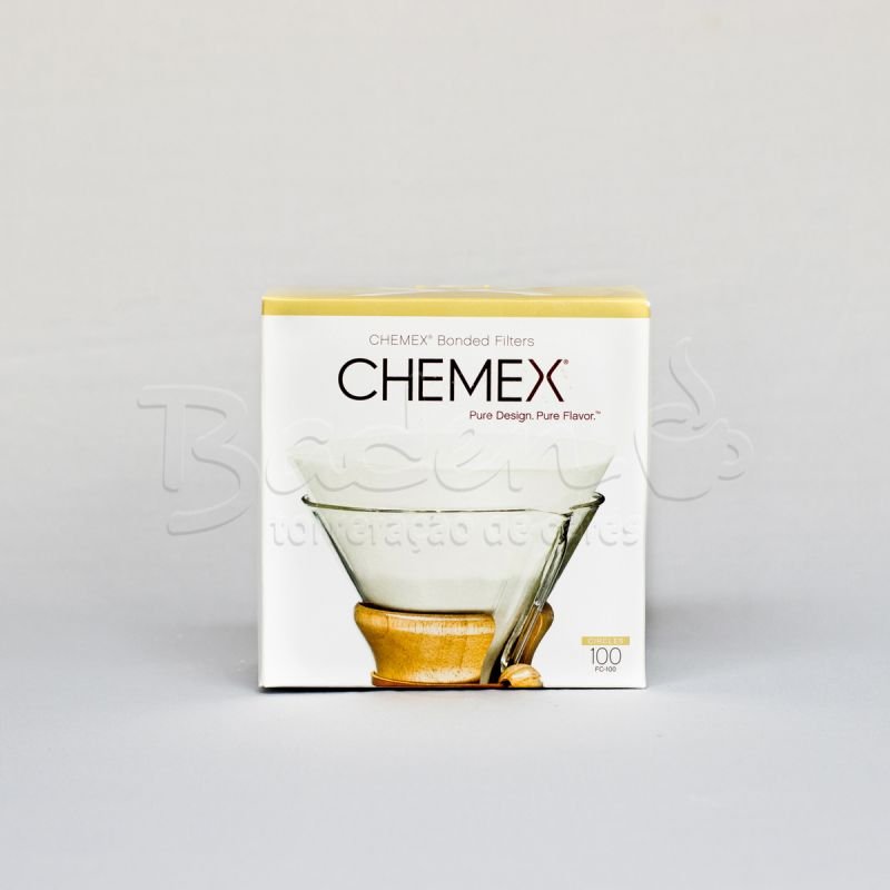 Filtro Chemex FC100 c/100un