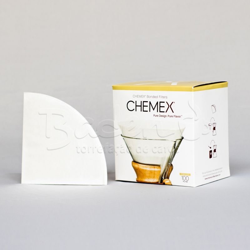 Filtro Chemex FC100 c/100un