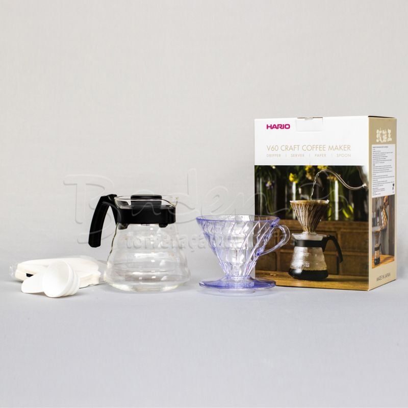 Kit V60 02 Craft Coffee Maker