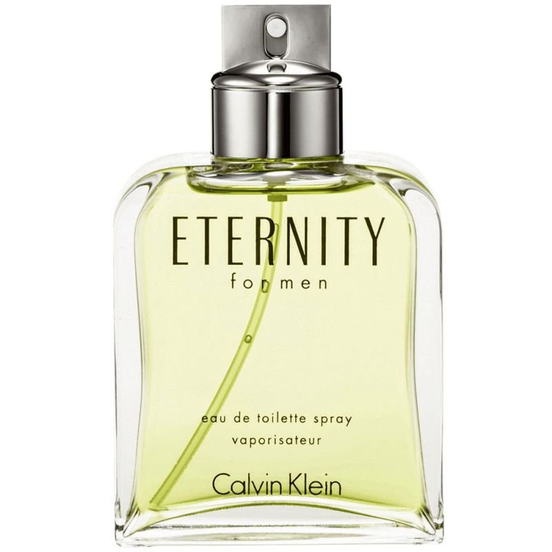 Perfume Eternity For Men Calvin Klein - Eau de Toilette - 50ml