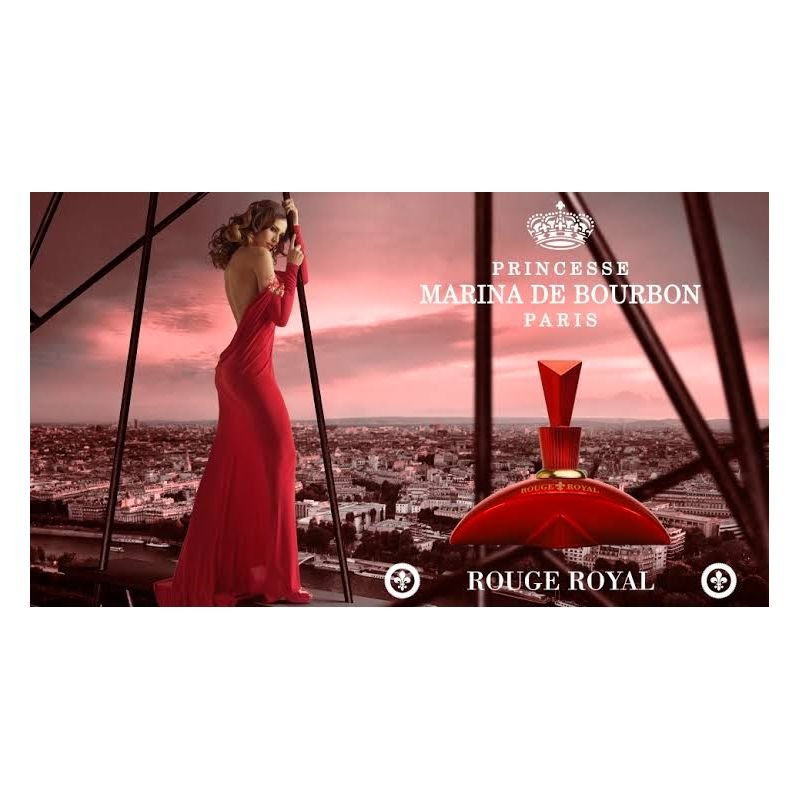 Rouge Royal - Marina de Bourbon - Perfume Feminino 30ml