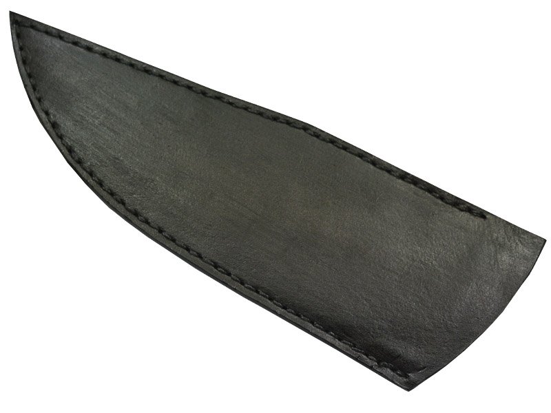 Faca 7 bowie para colecionador forjada em aço san mai, empunhadura em jacarandá, 30 cm