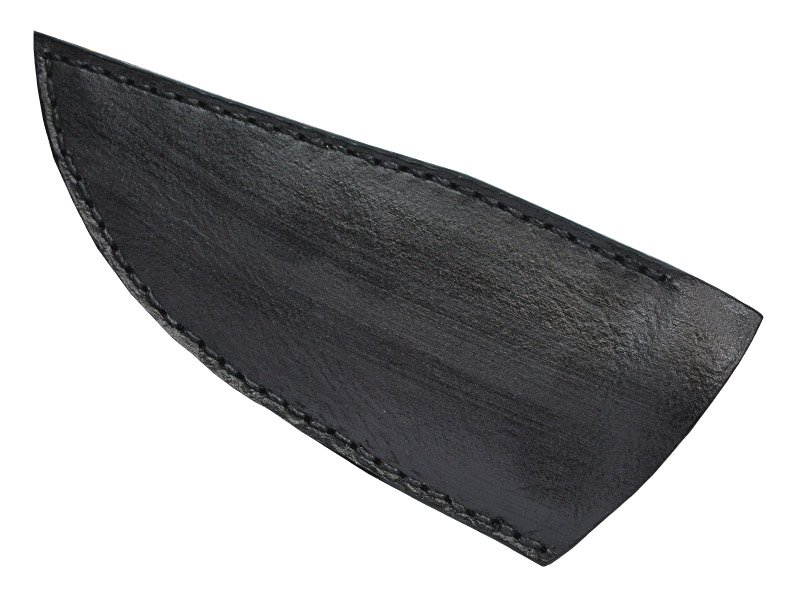 Faca 5 bowie para colecionador forjada em aço san mai, empunhadura em jacarandá, 25 cm