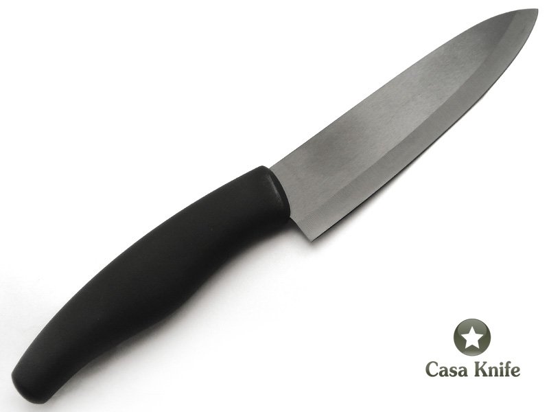 Osaka faca em zircônia 6in com empunhadura em ABS 27 cm