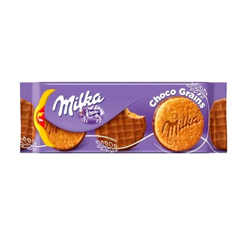 Chocolate Choco Grains - Milka