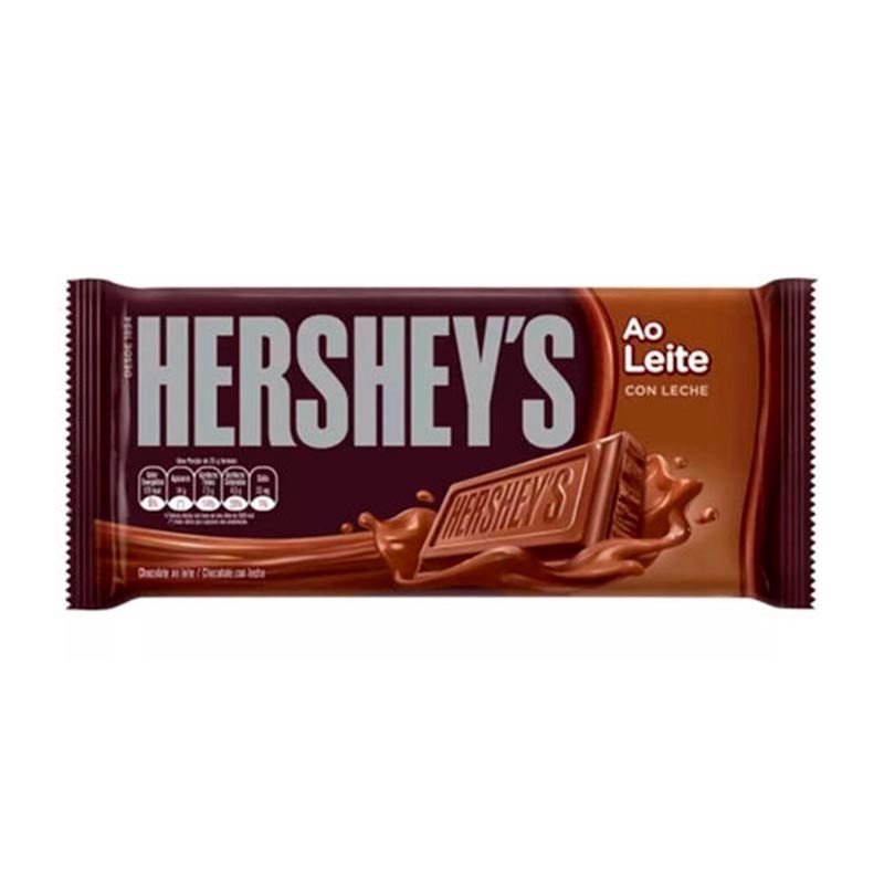 Tablete Chocolate Ao Leite - Hersheys