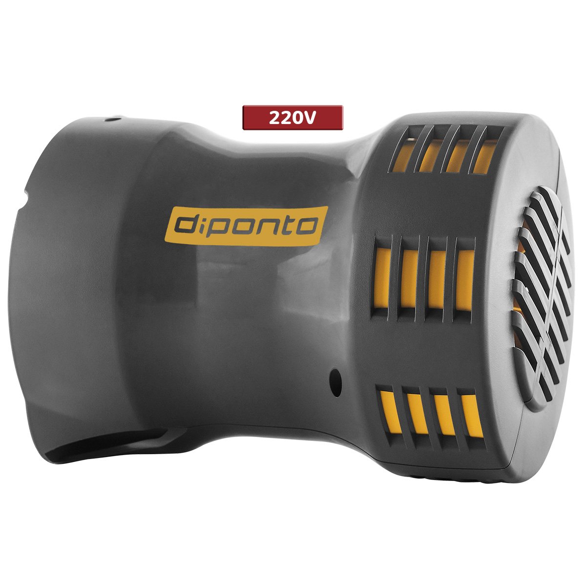 DP3000 - Sirene Eletromecânica / Rotativa 220VAC