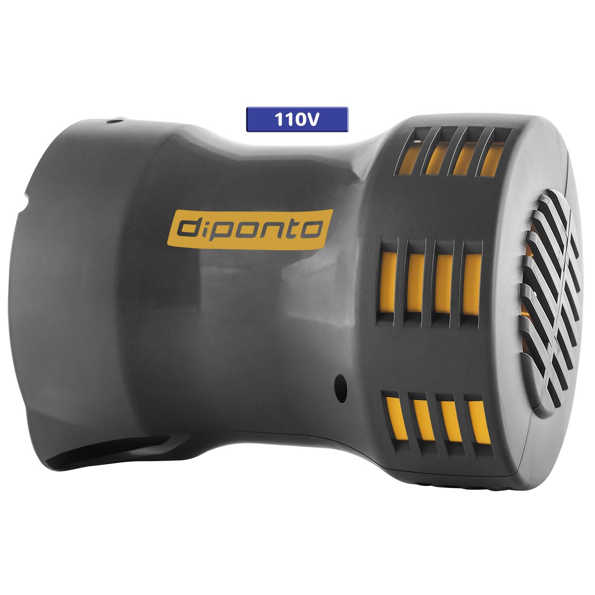DP4000 - Sirene Eletromecânica / Rotativa 110VAC