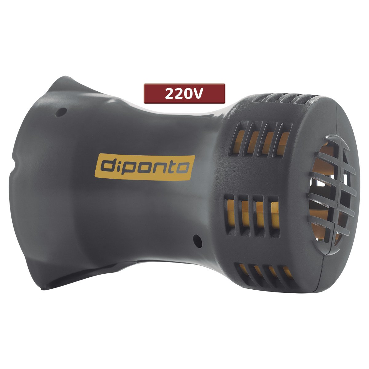 DP500 - Sirene Eletromecânica / Rotativa 220VAC