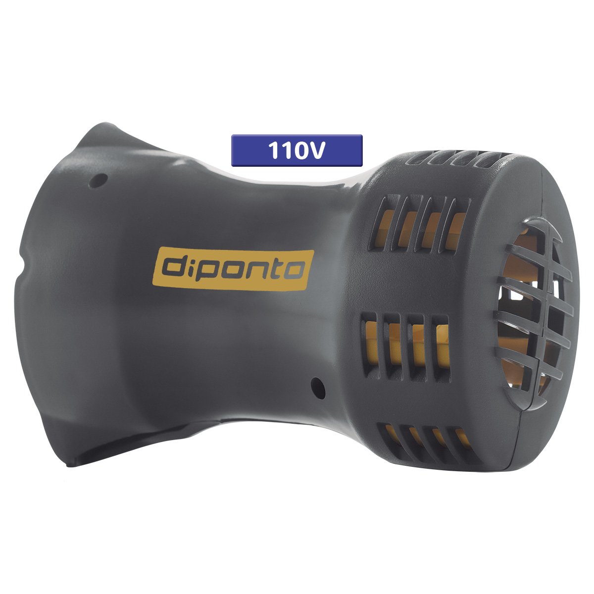 DP500 - Sirene Eletromecânica / Rotativa 110VAC